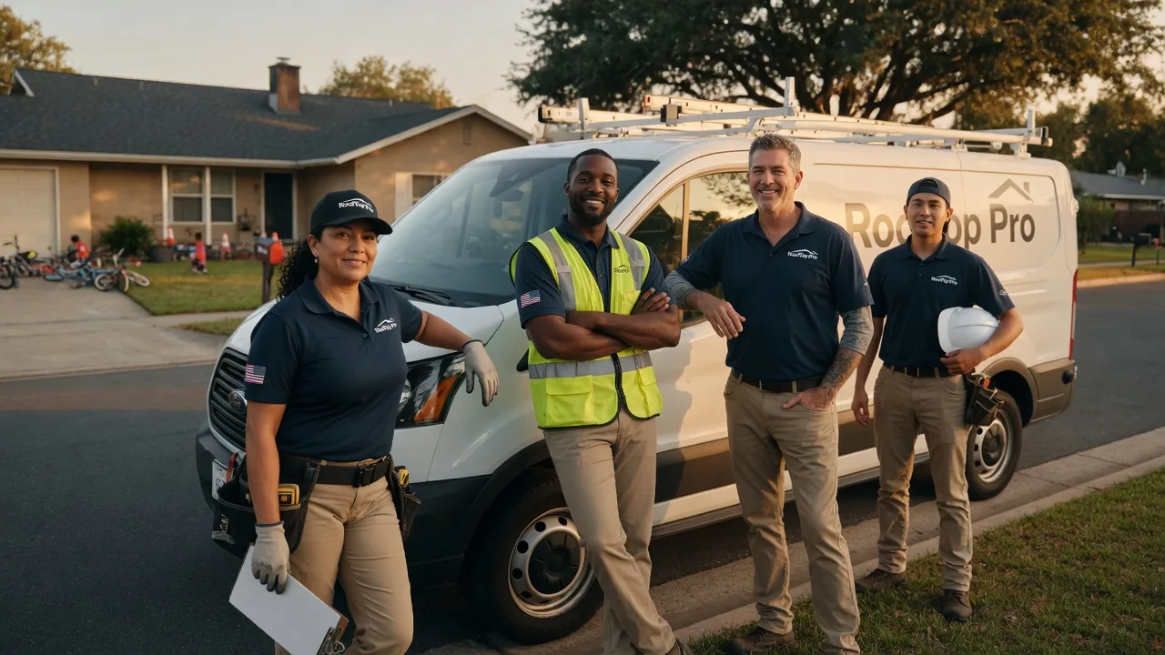 Roof Repair in Sparks, NE near me